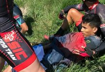 Hafizh Syahrin Mengalami Kecelakaan Saat Bersepeda, Bagaimana Nasibnya? Hafizh Syahrin Mengalami Kecelakaan