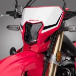 Honda CRF450L