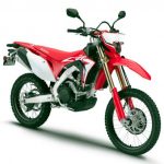 Honda CRF450L