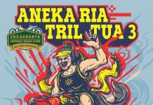 Aneka Ria Tril Tua #3 Digelar 12-13 Mei 2018 di Bantul, Pembalapnya Berkostum Gatotkaca Aneka Ria Tril Tua