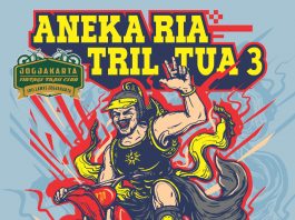 Aneka Ria Tril Tua #3 Digelar 12-13 Mei 2018 di Bantul, Pembalapnya Berkostum Gatotkaca Aneka Ria Tril Tua