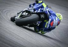 Tes MotoGP Catalunya: Trek Basah Tidak Menghambat Iannone Jadi yang Tercepat Trek Basah Tidak Menghambat Iannone