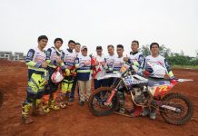 IndoMXGP 2018 Jadi Titik Balik Balapan Motocross Indonesia IndoMXGP