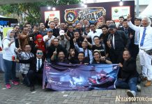 Bergaya Gentleman’s, Honda PCX Club Indonesia Serbu Jejak Roda 2018 Honda PCX Club Indonesia