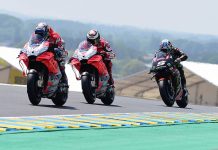 Terkuak, Jatuh di Le Mans, Johann Zarco Tak Sabar Salip Lorenzo Johann Zarco