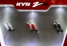 Tiga Segmen Supensi KYB, Manjakan Motoris Harian shock absorber KYB