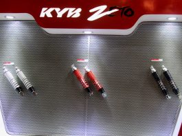 Tiga Segmen Supensi KYB, Manjakan Motoris Harian shock absorber KYB