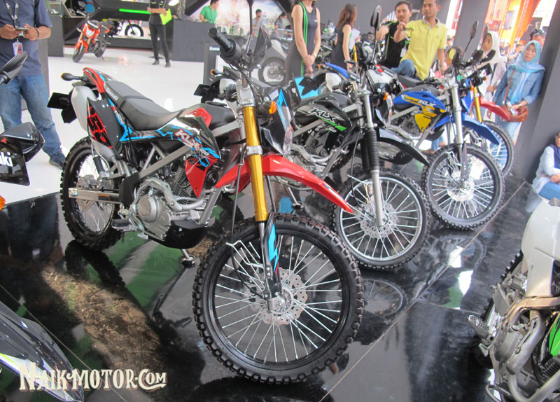 klx 150 se extreme