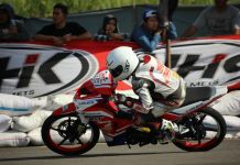Trek Panas, Fitriansyah Kete Juara MP2 Pakai Pirelli Diablo Rosso Corsa II Pirelli Diablo Rosso Corsa II