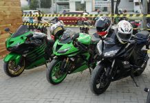 1 September 2018, Kawasaki Fest Day Bakal Singgah ke Makassar Kawasaki Fest Day