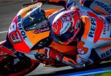 Ikuti Jejak Rossi, Marc Marquez Akan Menjajal Mobil Balap F1 Marquez Akan Menjajal Mobil Balap F1