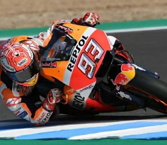 Marquez Podium di MotoGP 2018 Jerez, Ducati Apes Dovi Diseret Lorenzo Marquez Podium di MotoGP 2018 Jerez