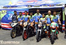 Mayong Racing Team Optimis Raih Podium di Seri II Indoclub Championship 2018 Mayong Racing Team