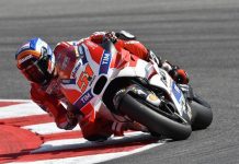 Ducati Desmosedici GP18 Masih Liar, Pirro Salahkan Terbatasnya Waktu Tes Ducati Desmosedici GP18 Masih Liar