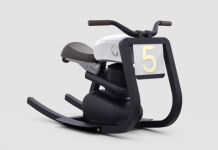 Moto Rocker, Motor Custom Pertama yang Cocok untuk Para Batita Motor Custom Pertama yang Cocok untuk Para Batita