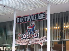 MotoVillage, Pusat Kebutuhan Pemotor dalam Satu Atap di Lippo Kemang Motovillage