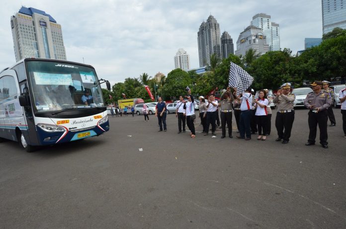 Layanan Mudik Gratis Wahana