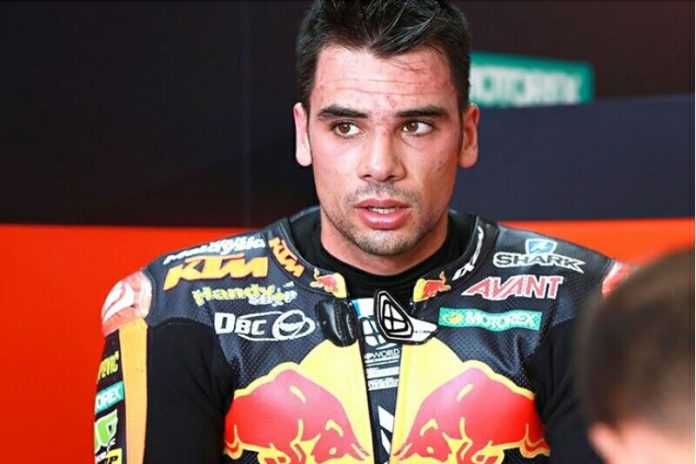 Oliveira Akan Bergabung KTM Tech3 di MotoGP 2019