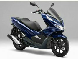 Wahana Akan Memasarkan Honda PCX Hybrid di Dealer Wing PCX Hybrid di Dealer Wing