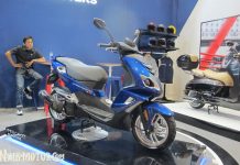 Peugeot Speedfight 125 Dibanderol Rp 39,9 Juta di Kemayoran Harga Peugeot Speedfight 125125