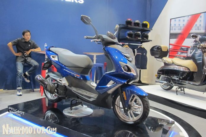 Harga Peugeot Speedfight 125125