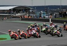Waduh, MotoGP 2019 Sachsenring Terancam Batal, Ini Penyebabnya MotoGP 2019 Sachsenring Terancam Batal