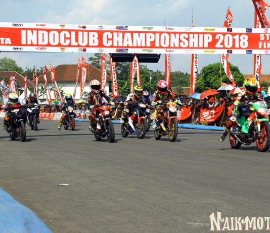 Hasil Lomba Seri II Indoclub Championship 2018 Semarang Seri II Indoclub Championship 2018