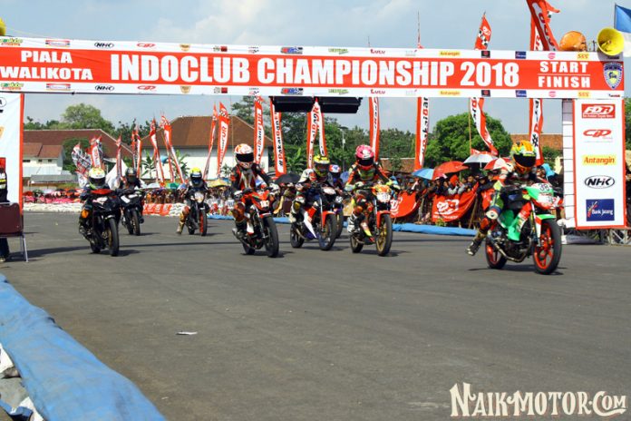 Seri II Indoclub Championship 2018