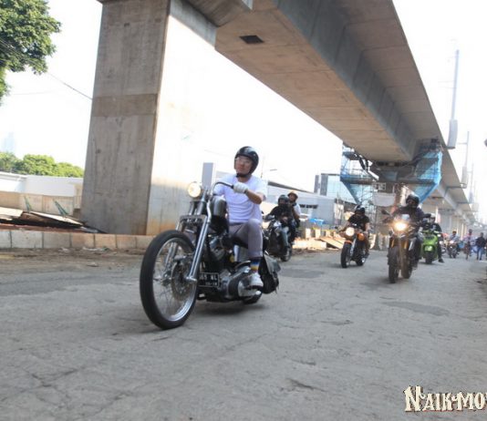 Omesh Bocorkan Agenda Motorbaik 2018, Ini Rencananya Agenda Motorbaik 2018