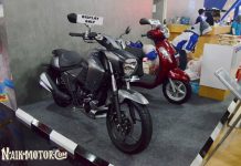 Soal Suzuki Intruder 150 dan Access 125 di PRJ 2018, Ini Kata Suzuki Suzuki Intruder 150
