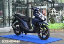 Diler Suzuki Siap Beroperasi Kembali Setelah PSBB Jakarta Berakhir harga Suzuki Nex II