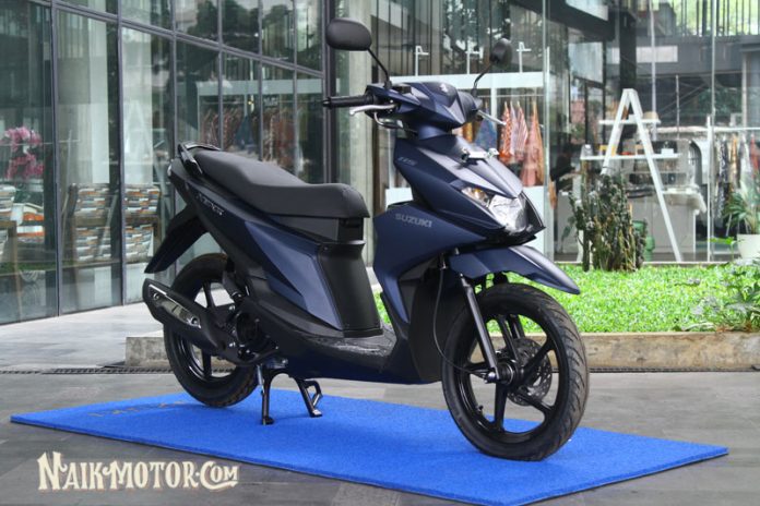 harga Suzuki Nex II