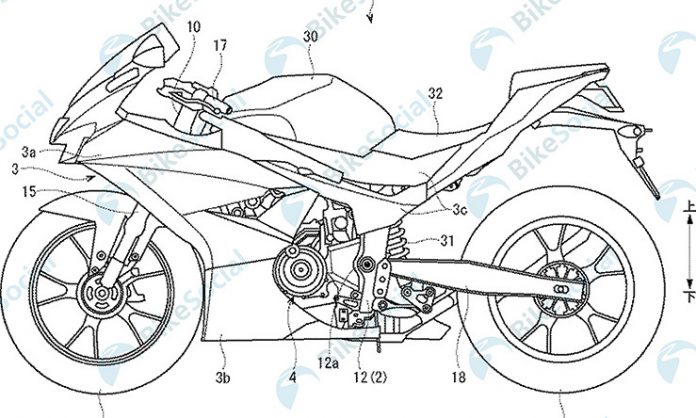 Suzuki GSX-R300