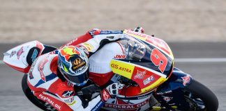 QTT Moto2 2018 Jerez