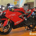 TVS Apache RR310