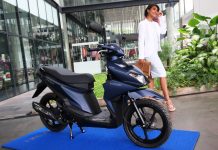 Akhirnya, Harga Suzuki Nex II Tiap Varian dan Spesifikasinya Dirilis Harga Suzuki Nex II