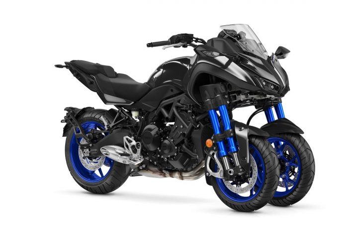 Harga yamaha niken