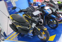 Yamaha Mekar Motor: Jual Motor Custom Standar Pabrik Berhadiah di Moto Meet Up Yamaha Mekar Motor