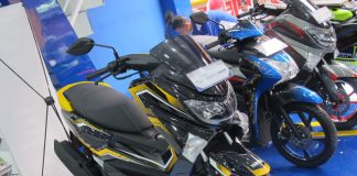 Yamaha Mekar Motor