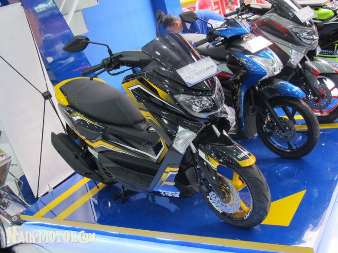 Yamaha Mekar Motor