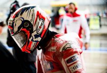 Jatuh di MotoGP Le Mans 2018, Andrea Dovizioso Menyesal Andrea Dovizioso menyesal