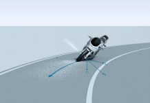 Teknologi Bosch akan Membuat Motor Tetap Stabil di Permukaan Licin Teknologi Bosch akan Membuat Motor Tetap Stabil