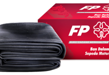 Ban Dalam FP Produk Federal Parts Tube Lebih Kedap dan Awet Federal Parts Tube