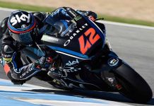 Asapi Marquez, Francesco Bagnaia Juara Moto2 Le Mans 2018 Francesco Bagnai