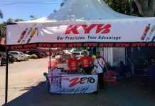 Suspensi Kayaba Konsisten Dukung Dunia Balap Indonesia Kayaba