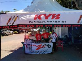 Suspensi Kayaba Konsisten Dukung Dunia Balap Indonesia Kayaba