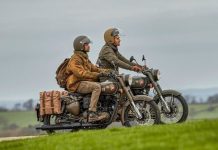 Keren! Royal Enfield Classic 500 Pegasus Limited Edition Hanya Seribu Unit Royal Enfield Classic 500 Pegasus