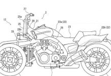 Bocor Paten Yamaha V-Max Roda Tiga, Beda Banget Sama Punya Niken Yamaha
