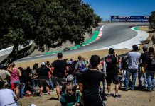 Kenali Tikungan Corkscrew Laguna Seca yang Sulit dan Berbahaya Tikungan Corkscrew