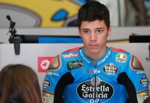 Joan Mir Bergabung dengan Suzuki di MotoGP 2019 Gantikan Iannone Mir Bergabung dengan Suzuki di MotoGP 2019